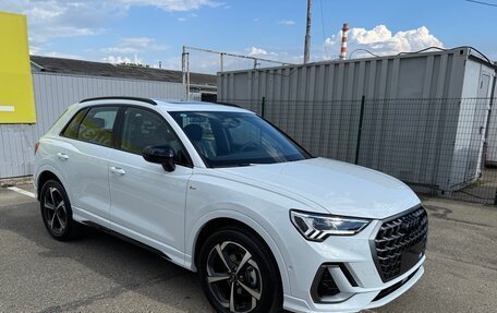 Audi Q3, 2026 год, 3 715 000 рублей, 2 фотография