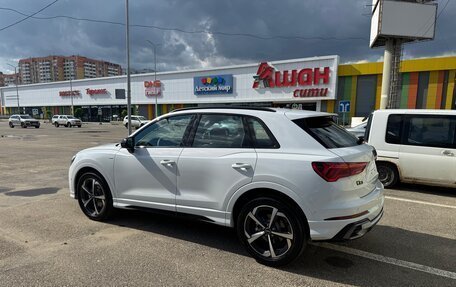Audi Q3, 2026 год, 3 715 000 рублей, 7 фотография