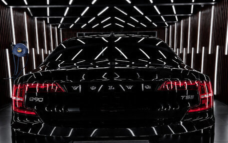 Volvo S90 II рестайлинг, 2018 год, 3 890 000 рублей, 5 фотография