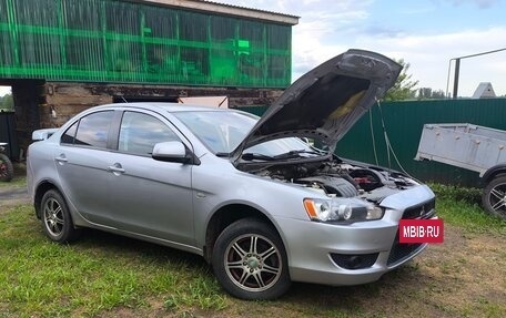 Mitsubishi Lancer IX, 2010 год, 690 000 рублей, 8 фотография