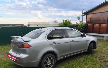 Mitsubishi Lancer IX, 2010 год, 690 000 рублей, 3 фотография