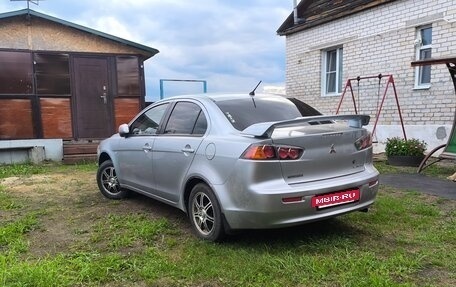 Mitsubishi Lancer IX, 2010 год, 690 000 рублей, 2 фотография
