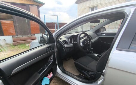 Mitsubishi Lancer IX, 2010 год, 690 000 рублей, 13 фотография