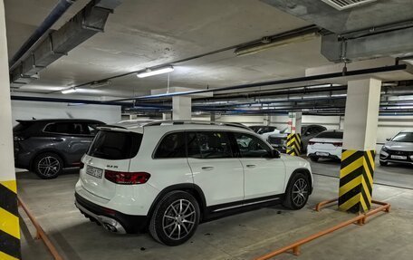 Mercedes-Benz GLB AMG, 2022 год, 5 600 000 рублей, 2 фотография