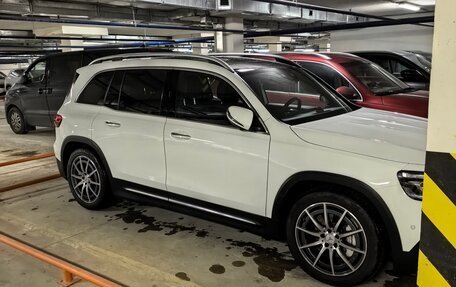 Mercedes-Benz GLB AMG, 2022 год, 5 600 000 рублей, 6 фотография