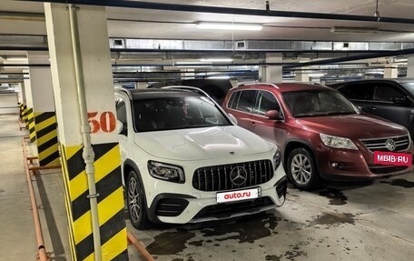 Mercedes-Benz GLB AMG, 2022 год, 5 600 000 рублей, 7 фотография