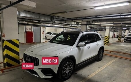 Mercedes-Benz GLB AMG, 2022 год, 5 600 000 рублей, 5 фотография