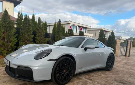 Porsche 911, 2025 год, 28 000 000 рублей, 3 фотография