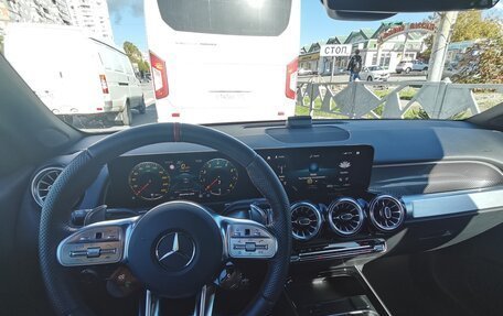 Mercedes-Benz GLB AMG, 2022 год, 5 600 000 рублей, 10 фотография