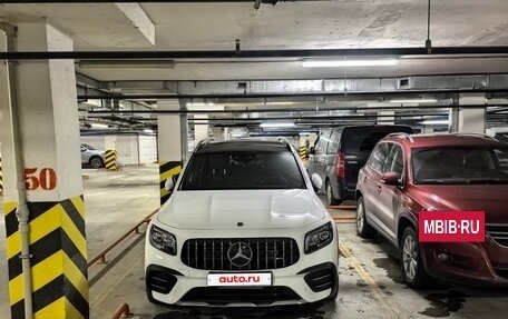 Mercedes-Benz GLB AMG, 2022 год, 5 600 000 рублей, 8 фотография
