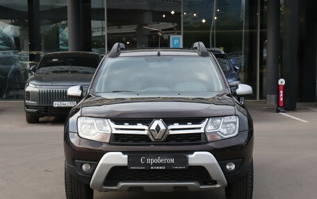 Renault Duster I рестайлинг, 2018 год, 1 700 000 рублей, 2 фотография