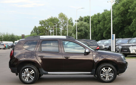 Renault Duster I рестайлинг, 2018 год, 1 700 000 рублей, 4 фотография