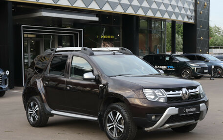 Renault Duster I рестайлинг, 2018 год, 1 700 000 рублей, 3 фотография