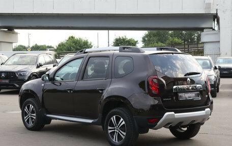 Renault Duster I рестайлинг, 2018 год, 1 700 000 рублей, 8 фотография