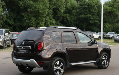 Renault Duster I рестайлинг, 2018 год, 1 700 000 рублей, 5 фотография