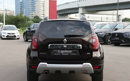 Renault Duster I рестайлинг, 2018 год, 1 700 000 рублей, 7 фотография