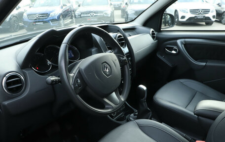 Renault Duster I рестайлинг, 2018 год, 1 700 000 рублей, 14 фотография