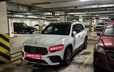 Mercedes-Benz GLB AMG, 2022 год, 5 600 000 рублей, 9 фотография