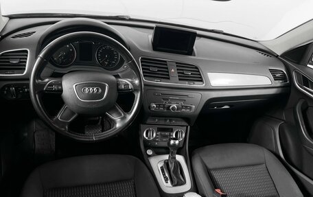 Audi Q3, 2012 год, 1 619 900 рублей, 6 фотография