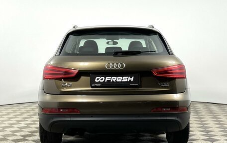 Audi Q3, 2012 год, 1 619 900 рублей, 4 фотография