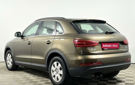 Audi Q3, 2012 год, 1 619 900 рублей, 2 фотография