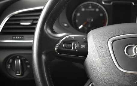 Audi Q3, 2012 год, 1 619 900 рублей, 13 фотография