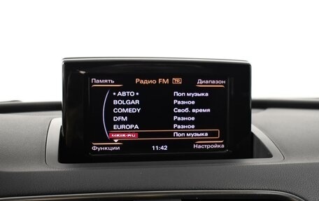 Audi Q3, 2012 год, 1 619 900 рублей, 17 фотография