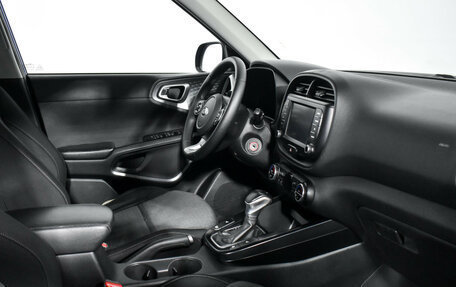 KIA Soul III, 2019 год, 1 390 000 рублей, 14 фотография