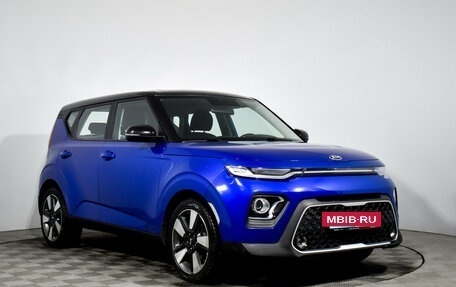KIA Soul III, 2019 год, 1 390 000 рублей, 3 фотография