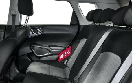 KIA Soul III, 2019 год, 1 390 000 рублей, 13 фотография