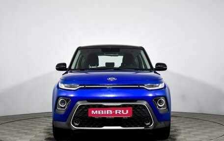 KIA Soul III, 2019 год, 1 390 000 рублей, 2 фотография