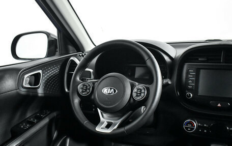 KIA Soul III, 2019 год, 1 390 000 рублей, 16 фотография