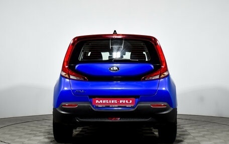 KIA Soul III, 2019 год, 1 390 000 рублей, 7 фотография