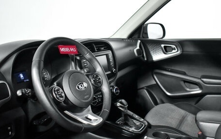 KIA Soul III, 2019 год, 1 390 000 рублей, 10 фотография
