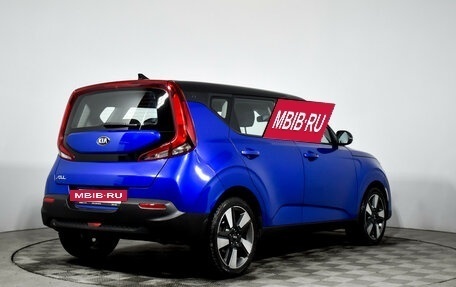 KIA Soul III, 2019 год, 1 390 000 рублей, 5 фотография