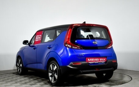 KIA Soul III, 2019 год, 1 390 000 рублей, 8 фотография