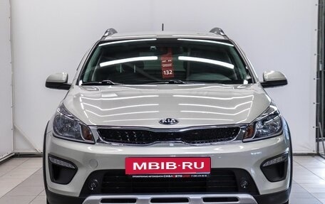 KIA Rio IV, 2020 год, 1 660 000 рублей, 2 фотография