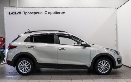KIA Rio IV, 2020 год, 1 660 000 рублей, 6 фотография