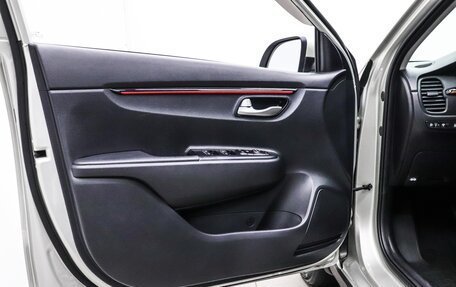 KIA Rio IV, 2020 год, 1 660 000 рублей, 9 фотография