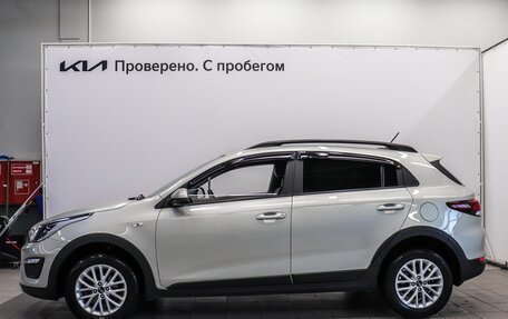 KIA Rio IV, 2020 год, 1 660 000 рублей, 8 фотография