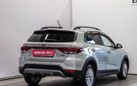 KIA Rio IV, 2020 год, 1 660 000 рублей, 4 фотография