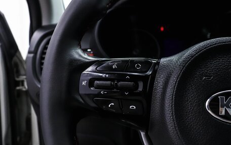 KIA Rio IV, 2020 год, 1 660 000 рублей, 18 фотография