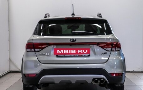 KIA Rio IV, 2020 год, 1 660 000 рублей, 5 фотография