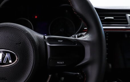 KIA Rio IV, 2020 год, 1 660 000 рублей, 20 фотография