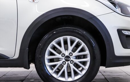 KIA Rio IV, 2020 год, 1 660 000 рублей, 30 фотография