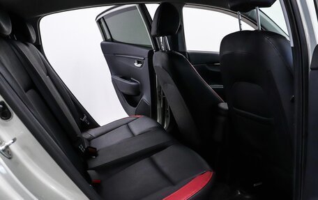 KIA Rio IV, 2020 год, 1 660 000 рублей, 27 фотография