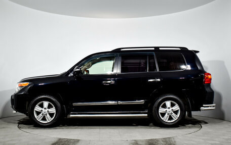 Toyota Land Cruiser 200, 2012 год, 3 049 000 рублей, 9 фотография