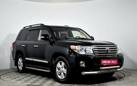 Toyota Land Cruiser 200, 2012 год, 3 049 000 рублей, 4 фотография