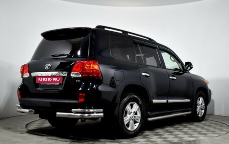Toyota Land Cruiser 200, 2012 год, 3 049 000 рублей, 6 фотография