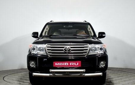 Toyota Land Cruiser 200, 2012 год, 3 049 000 рублей, 3 фотография
